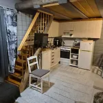 Ruka Mustalampi Satakieli Moekki 5 Chalet