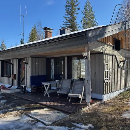 Ruka Mustalampi Satakieli Moekki 5 Kuusamo