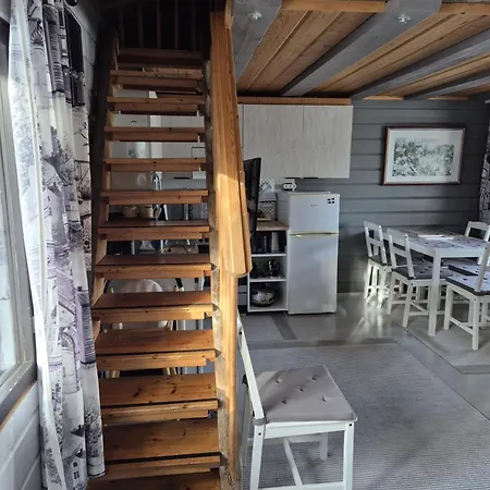 Ruka Mustalampi Satakieli Moekki 5 * Kuusamo