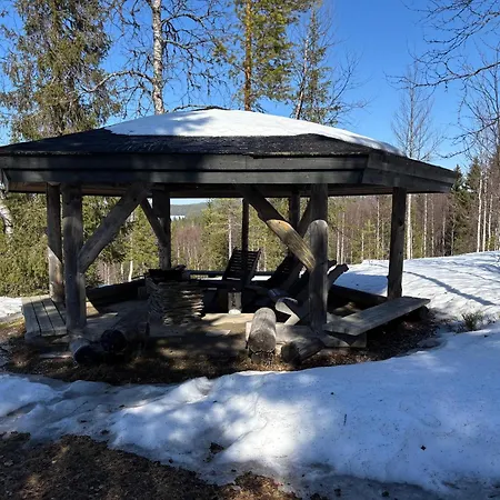 Ruka Mustalampi Satakieli Moekki 5 *