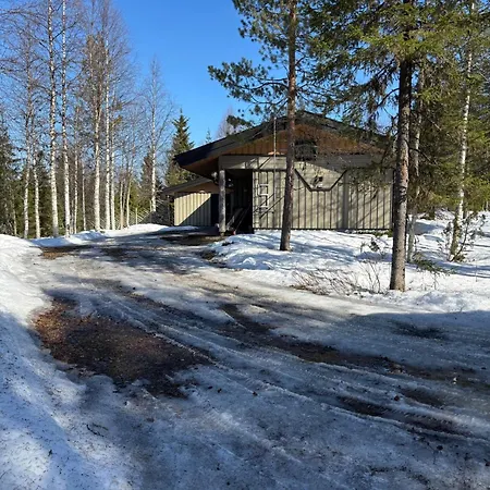 Ruka Mustalampi Satakieli Moekki 5 Kuusamo