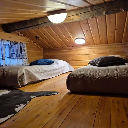 Ruka Mustalampi Satakieli Moekki 5 * Kuusamo