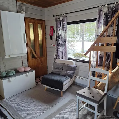 Ruka Mustalampi Satakieli Moekki 5 Chalet