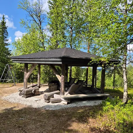 Ruka Mustalampi Satakieli Moekki 5 * Kuusamo