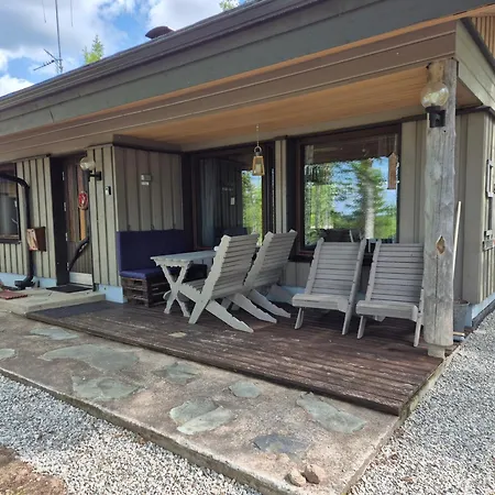 Ruka Mustalampi Satakieli Moekki 5 *