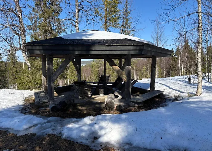 Ruka Mustalampi Satakieli Moekki 5 *