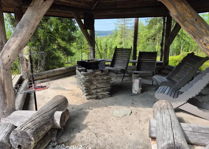 Ruka Mustalampi Satakieli Moekki 5 Kuusamo