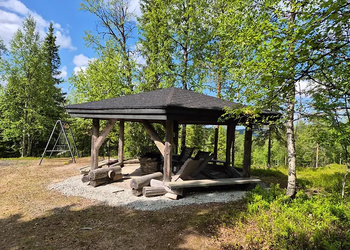 Ruka Mustalampi Satakieli Moekki 5 * Kuusamo