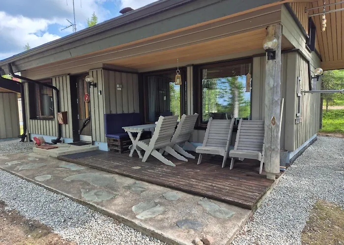 Ruka Mustalampi Satakieli Moekki 5 *