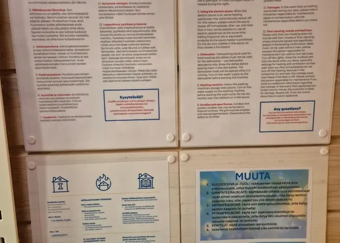 Ruka Mustalampi Satakieli Moekki 5 * Kuusamo